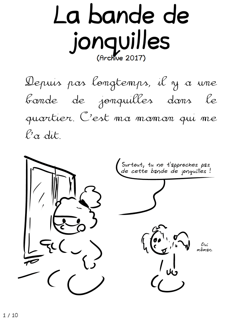 Image extraite du post Instagram