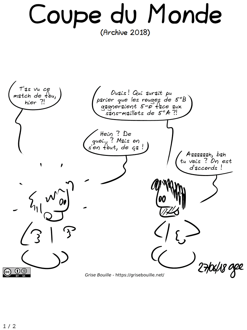 Image extraite du post Instagram