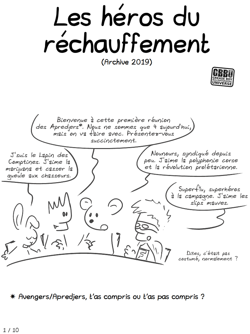 Image extraite du post Instagram