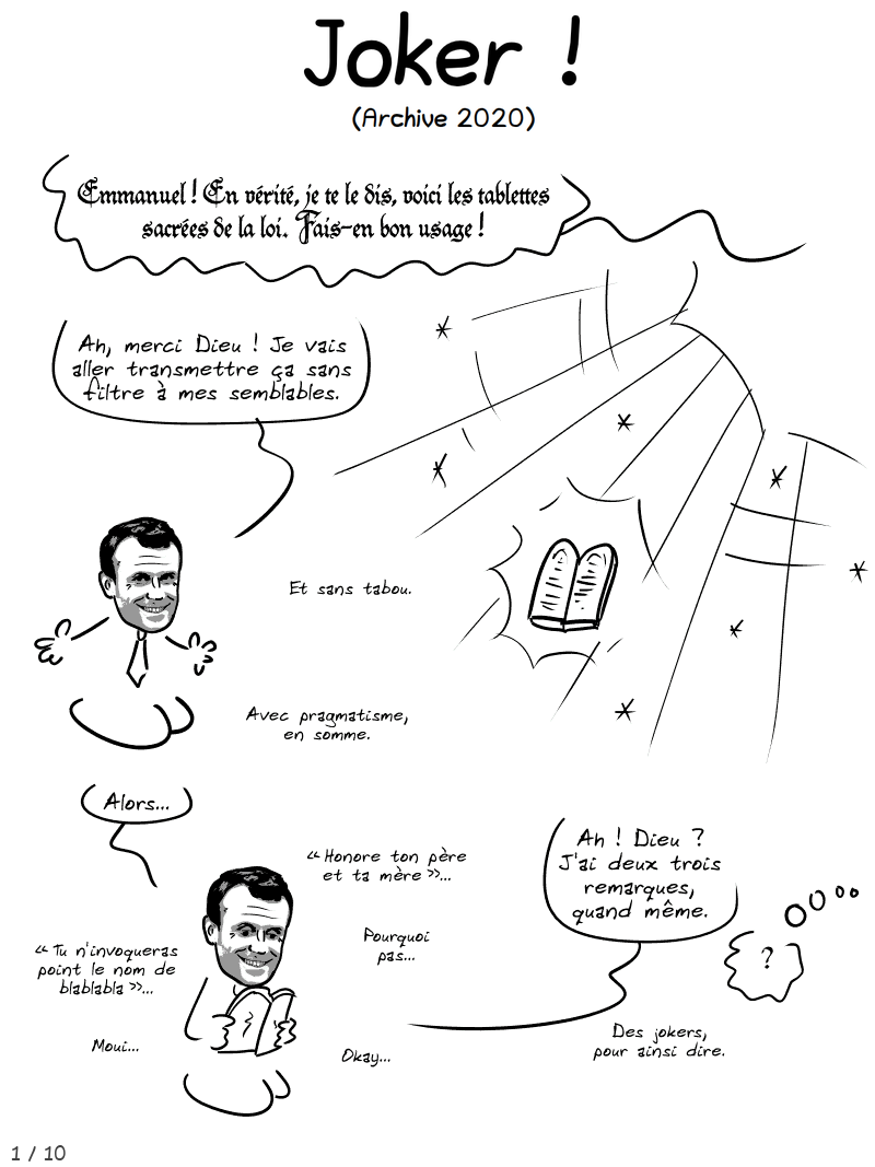 Image extraite du post Instagram