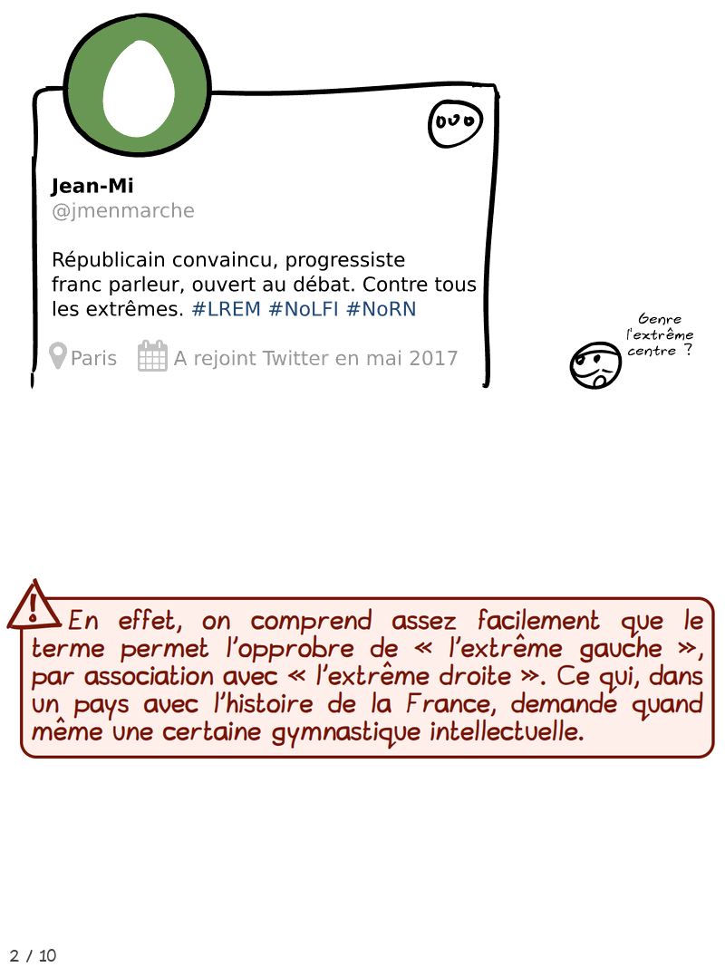 Image extraite du post Instagram