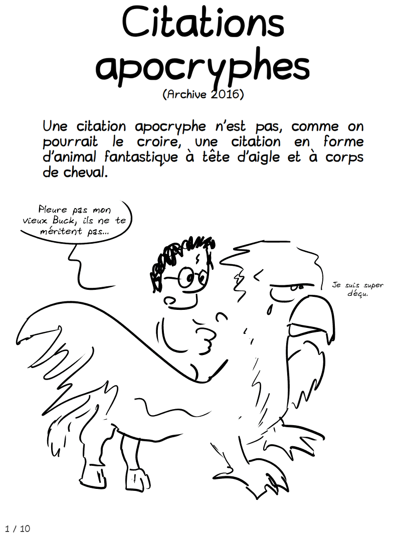Image extraite du post Instagram